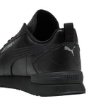 Puma R78 Cyclone SL men's black 406163 fekete utcai cipő