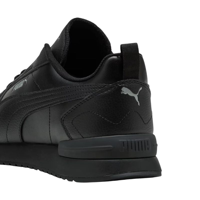 Puma R78 Cyclone SL men's black 406163 fekete utcai cipő