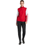 Women's adidas Squadra 25 Training Top red JD3018 2xs nadrág