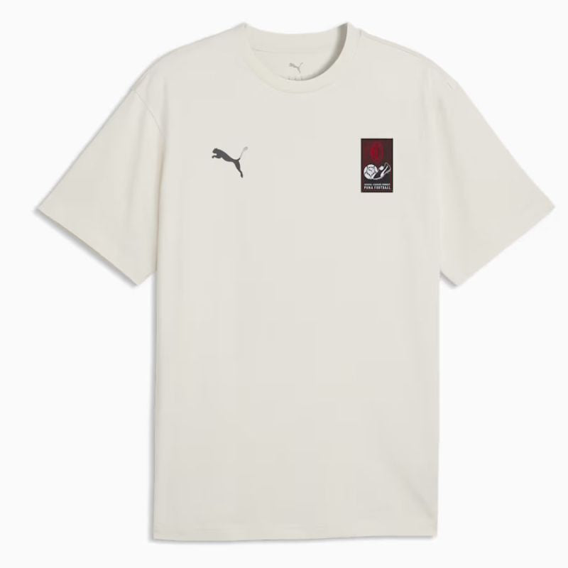 Puma AC Milan FtblCULTURE Relaxed Tee póló