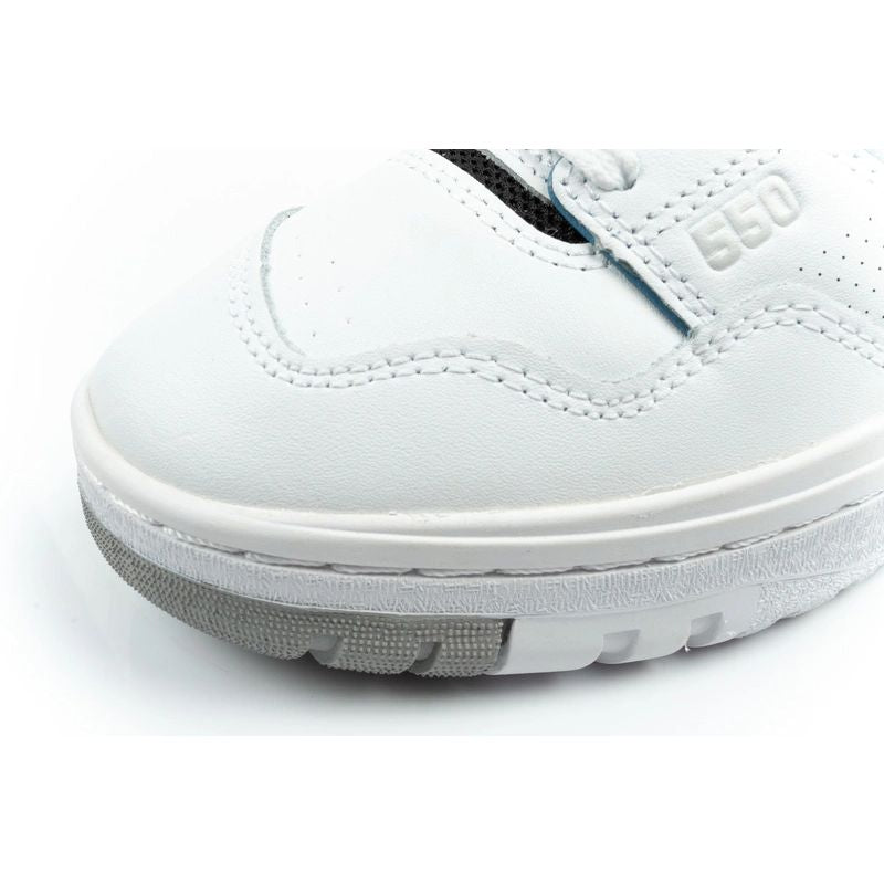 New Balance 550 youth sports leather sneakers fashionable utcai cipő