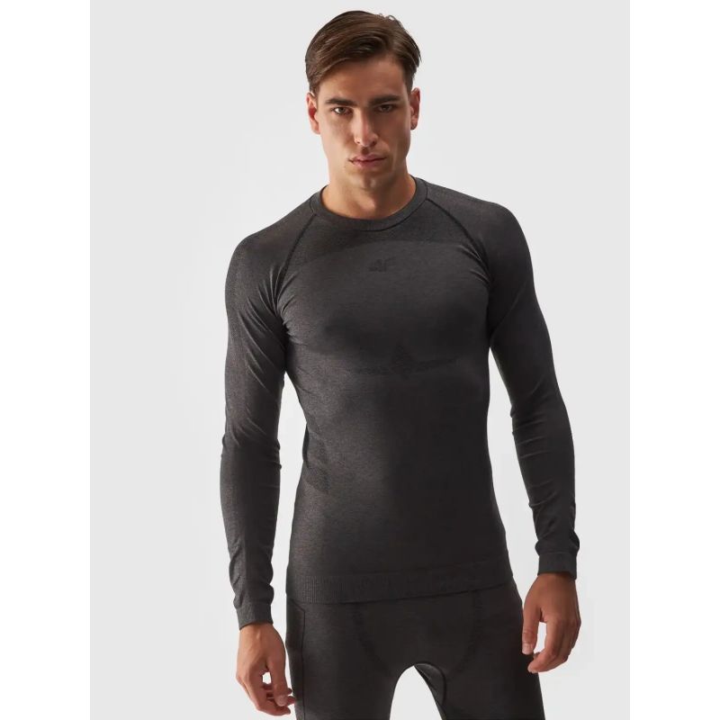 4f Thermoactive T-shirt M 4FWAW24USEAM174-21M Termoaktív ruha