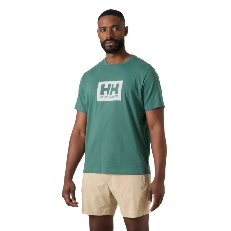 Helly Hansen Men's HH BOX T 2.0 54597 shirts