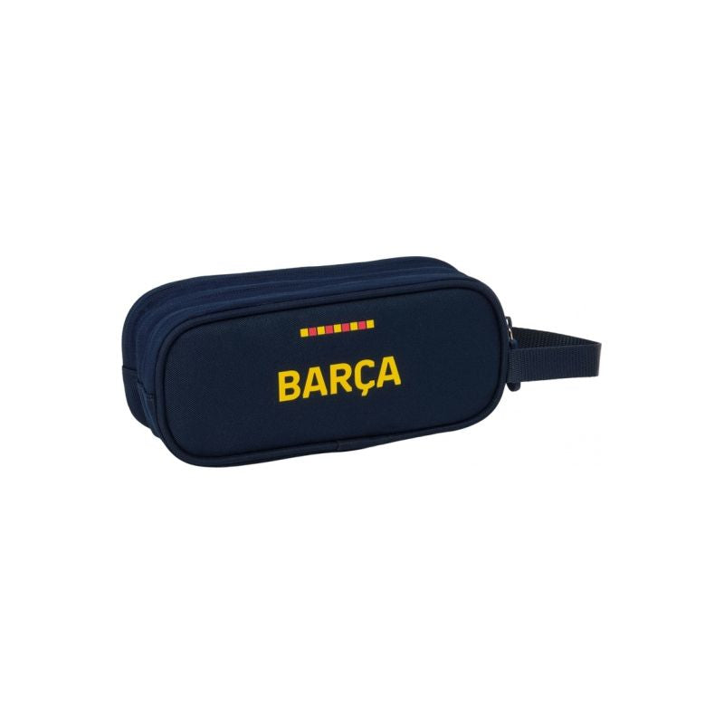 FC Barcelona pencil case triple pencil case wielokolorowy pencil cases 812629635