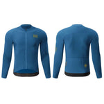 Rockbros Diamond Fall/Winter Cycling Size S - Blue niebieski \ s dzseki