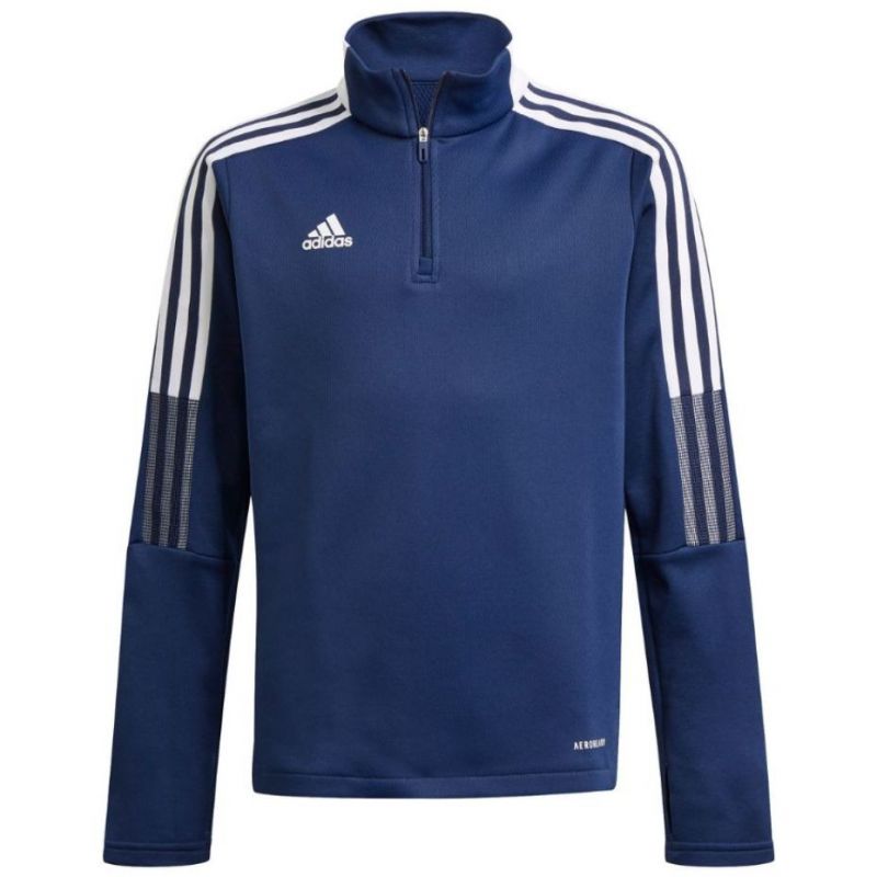 adidas Tiro 21 Warm Top navy blue kids' sweatshirt GK9672 Kiegészítő