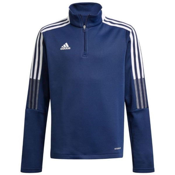 adidas Tiro 21 Warm Top navy blue kids' sweatshirt GK9672 Kiegészítő