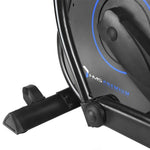HMS Premium H1742 magnetic elliptical trainer with generator fekete pulóver 17-12-015