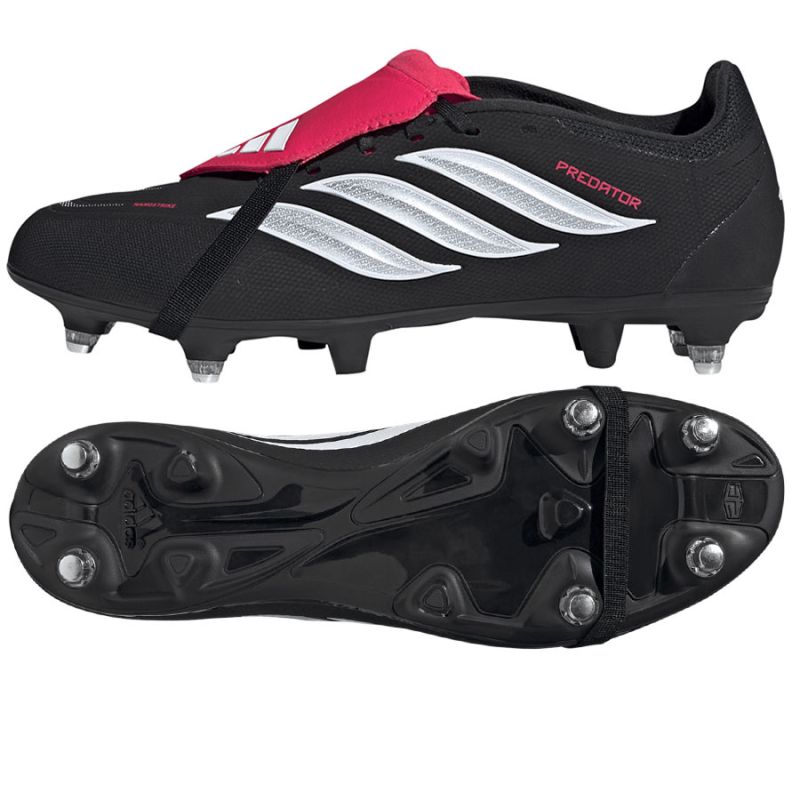 Adidas Predator League FT SG JR7893 fekete focicipő