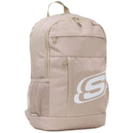 Skechers Central II Backpack bézs hátizsák