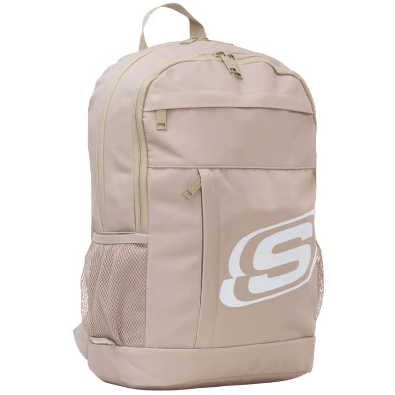 Skechers Central II Backpack bézs hátizsák