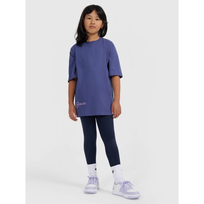 4f Jr T-shirt 4FJRAW25TTSHF3187-33S Póló