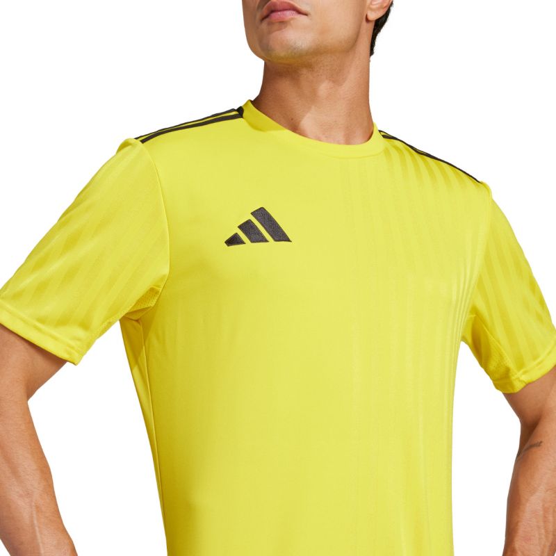 adidas Men's Campeon 25 Jersey Yellow JF6060 General