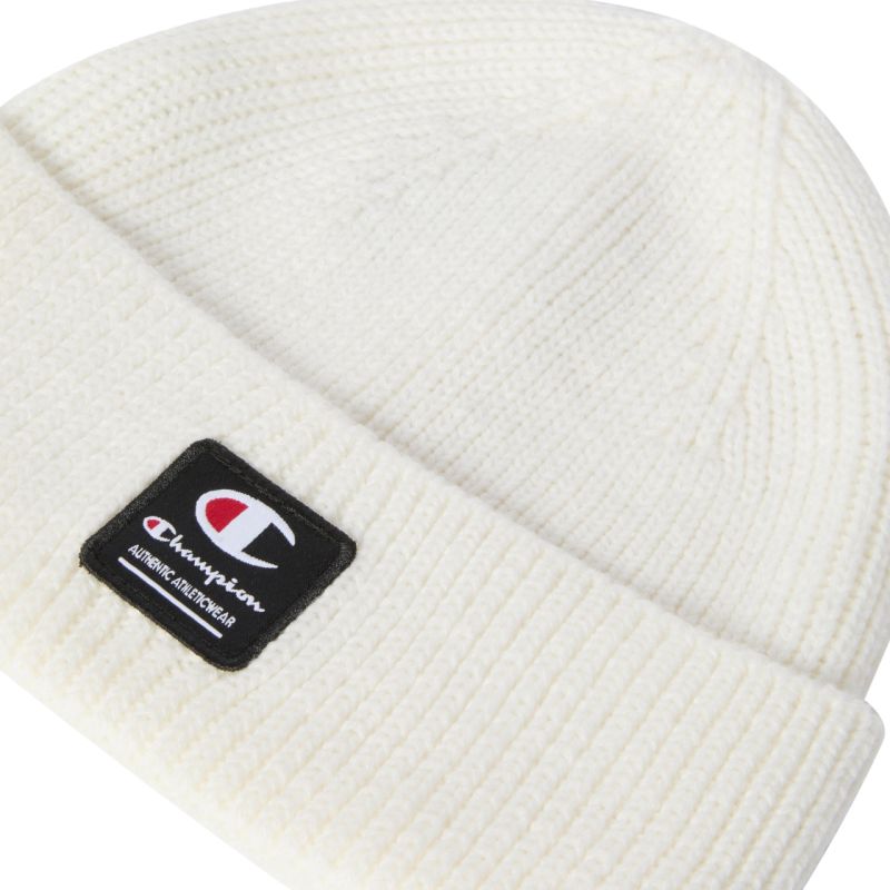 Champion Beanie Cap Cream 806069 WW056 General