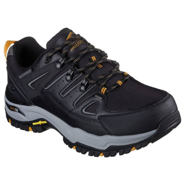 Skechers Shoes Skechers Arch Fit - Dawson - Argosa M 204630/BLK Cipő