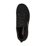 Skechers Summits shoes - Leopart Spot W 149037 BKRG Cipő