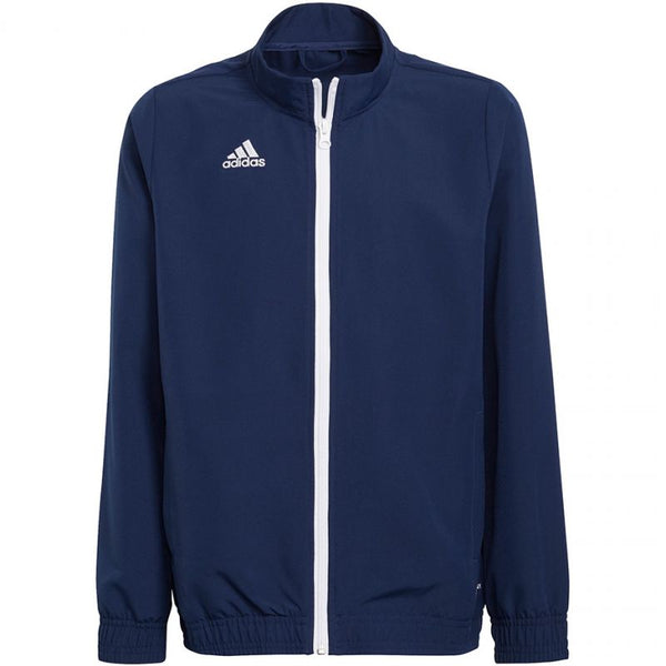Adidas Entrada 22 Presentation Jacket Jr H57482 Kabát