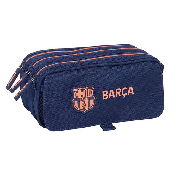 Sportmania FC Barcelona pencil case big triple pencil case 812526710 Kiegészítő