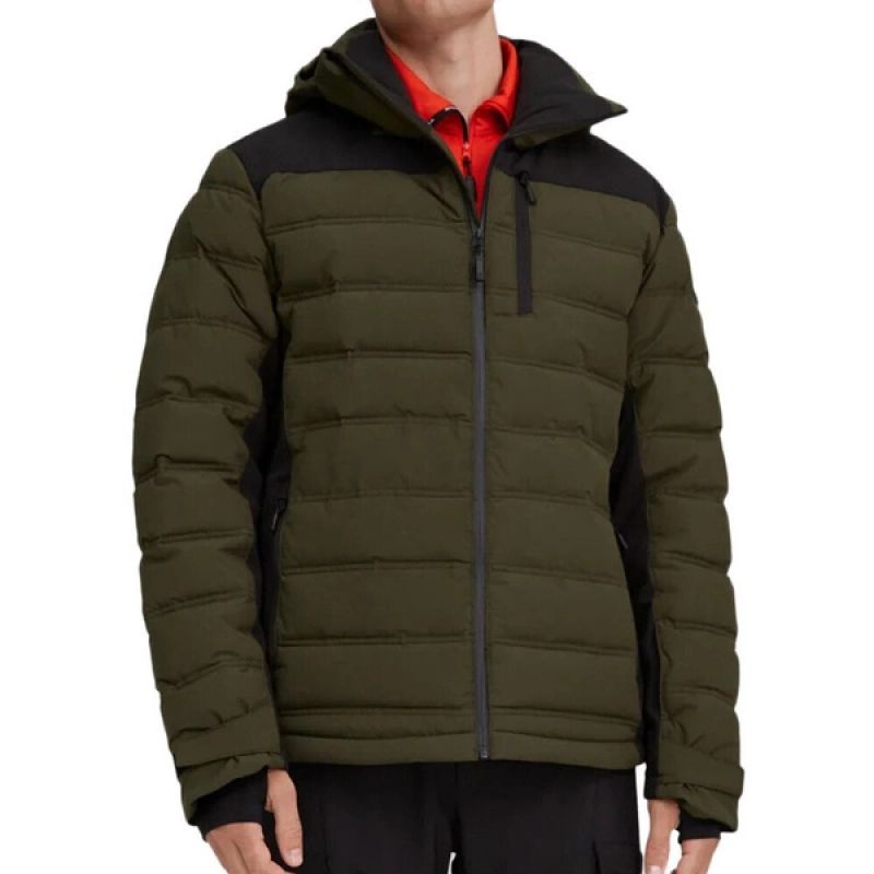 O'Neill Igneous Ski zöld dzseki