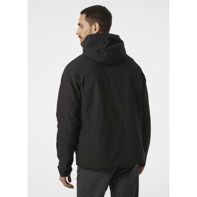 Helly Hansen Men's Banf Insulated Jacket 63117 990 Ruházat