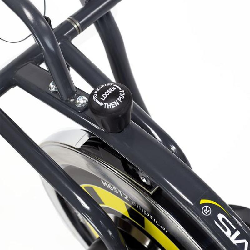 HMS H6512 elliptical trainer szürke pulóver 17-11-011