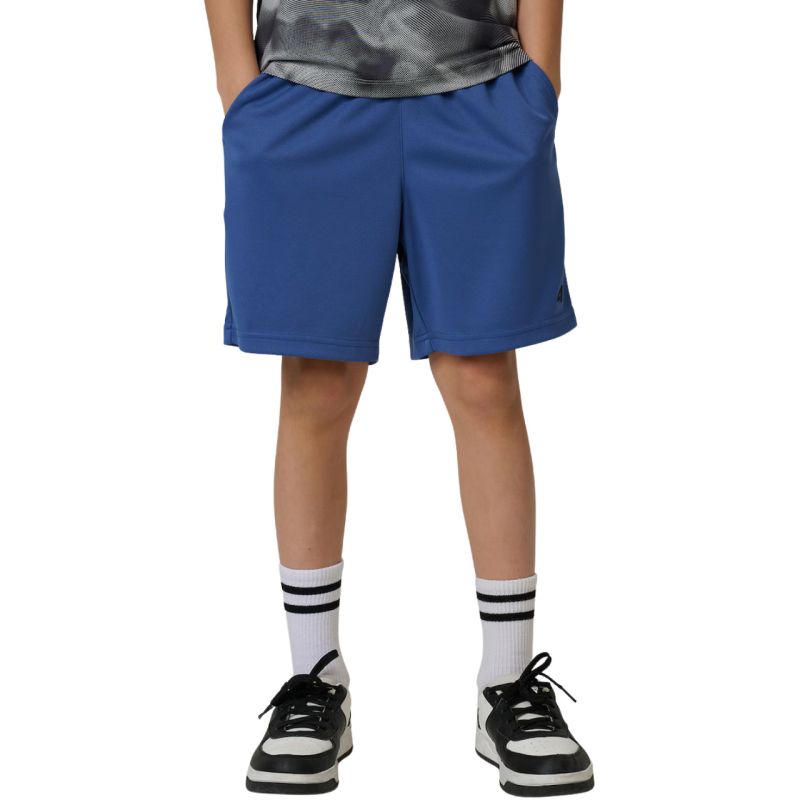 4F Boy's FNK M1388 navy blue 31S sötétkék short 4FJWSS26TFSHM138831S