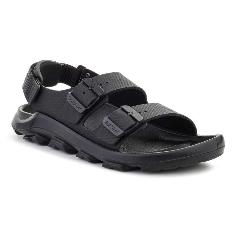 Birkenstock Mogami Terra Tech Loop Birko-Flor Apex Black