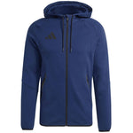 Men's adidas Tiro 26 Travel Sweat Hoodie Navy Blue KF6078 sötétkék kapucnis pulóver