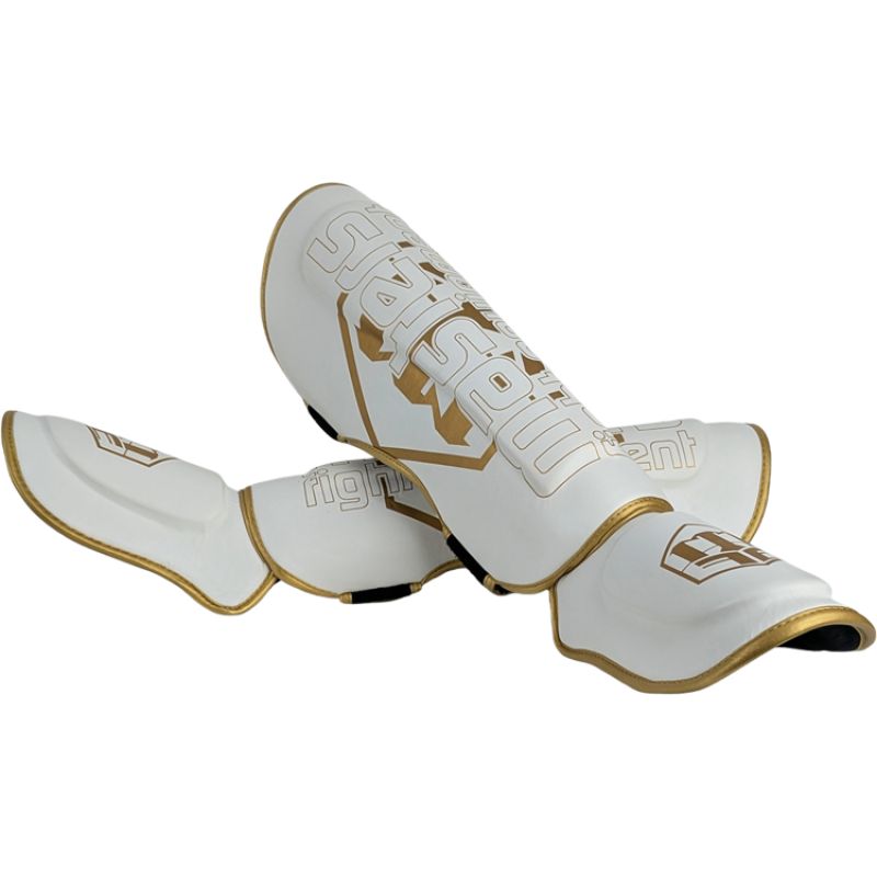 MASTERS FIGHT EQUIPMENT NS-DRILL Shin Guards védőfelszerelés 116612-M