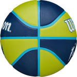 Wilson Wnba Team Tribute Basketball Bskt Dal Wings Year kosárlabda