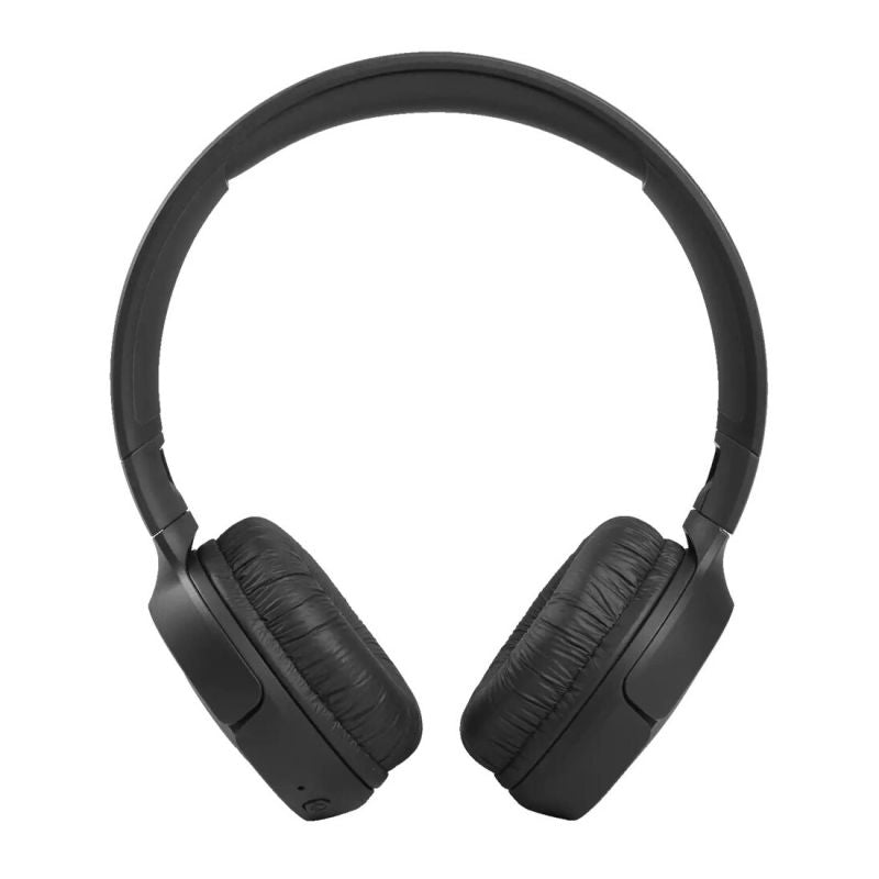 head JBL Tune 510 over-ear wireless headphones - black czarny headsets