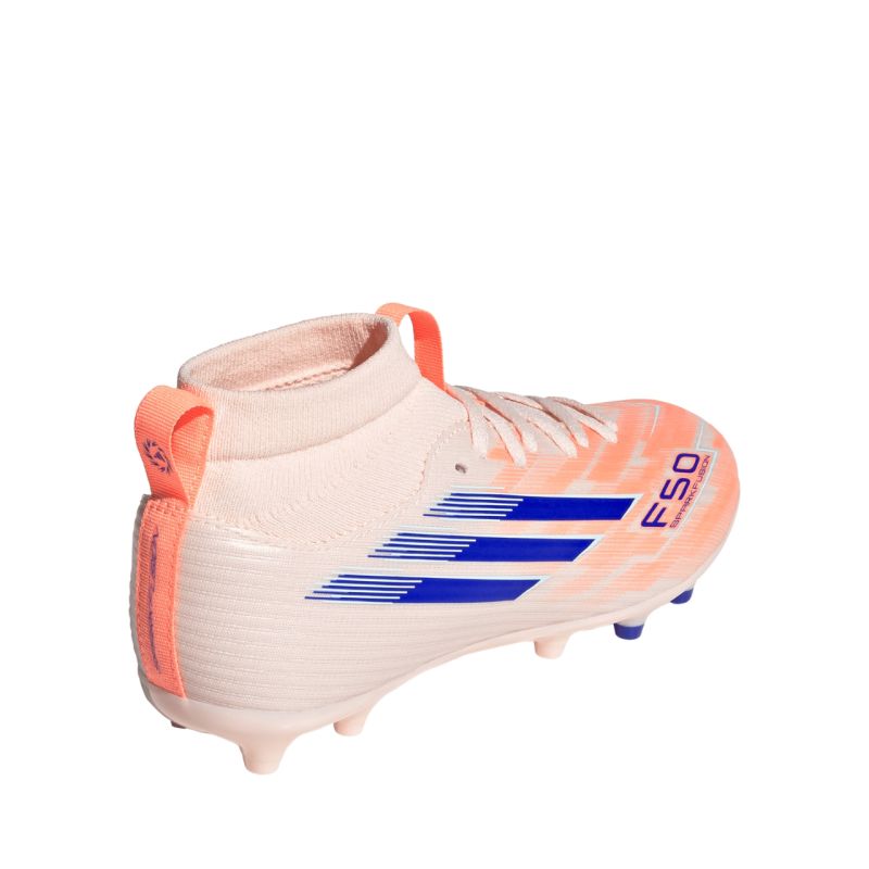 adidas F50 Sparkfusion League FG/AG JR3971 football boots Cipő