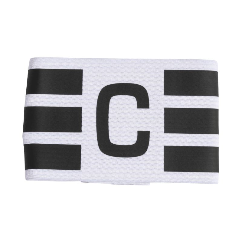 Adidas Tiro L AB Captain's Armband White and Black KD4248 dorośli m/l karszalag