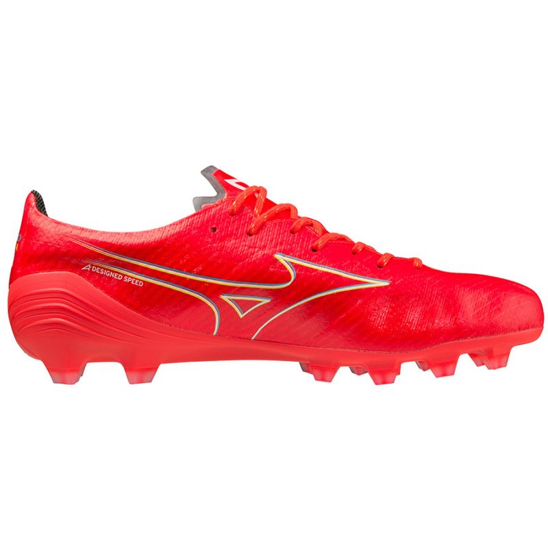Mizuno Morelia Alpha Elite MD M P1GA236264 shoes Cipő