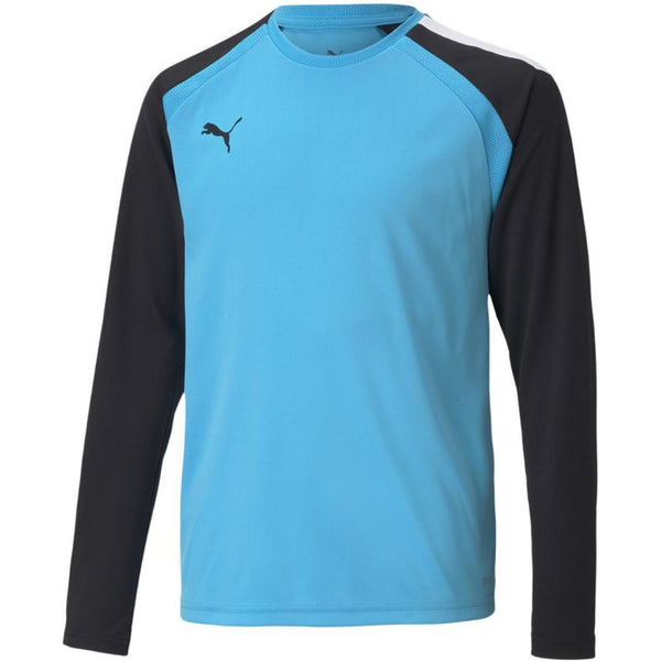 Puma teamPacer GK LS Jersey Jr 704939 40 goalkeeper sweatshirt Pulóver