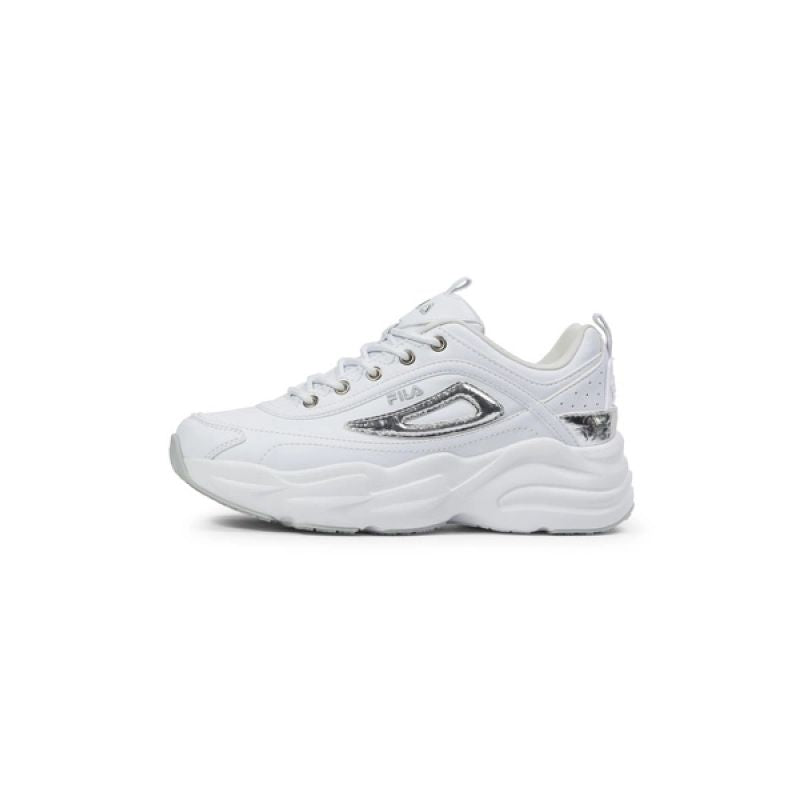 Fila Skye ZP women's sports sneakers fashionable lightweight white fehér tornacipő