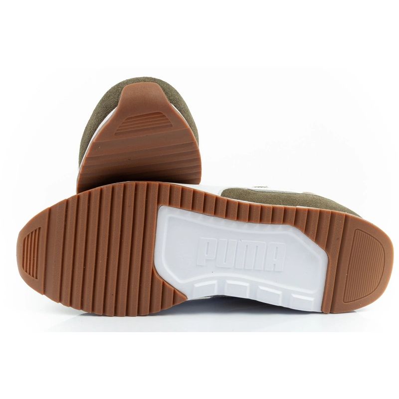 Puma Softride ST Miler men's sports sneakers, fashionable and comfortable, oliva utcai cipő