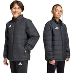 adidas Entrada 26 Light black kids' JZ9124 104cm kabát