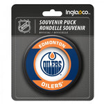 Inny Souvenir Inglasco NHL Retro Hockey Puck 510AN000555 Egyéb