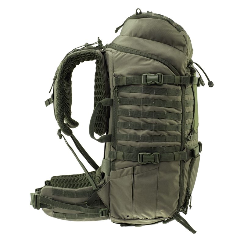 Magnum Multitask 85 Backpack zöld hátizsák