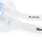 Spokey CELEBES SPK-928107 diving set: mask + snorkel Úszás kiegészítő