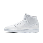 Nike Air Jordan 1 Mid W BQ6472-110 fehér kosárlabdacipő