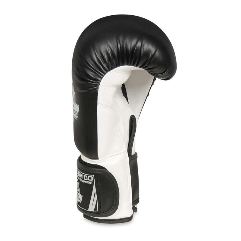 DBX Bushido 10oz Boxing Gloves - Classic White - Origin Series fehér kesztyű