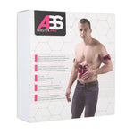 HMS Abs Master Pro Multi Set Electromuscle Stimulator Nn edzéssegítő 17-22-272