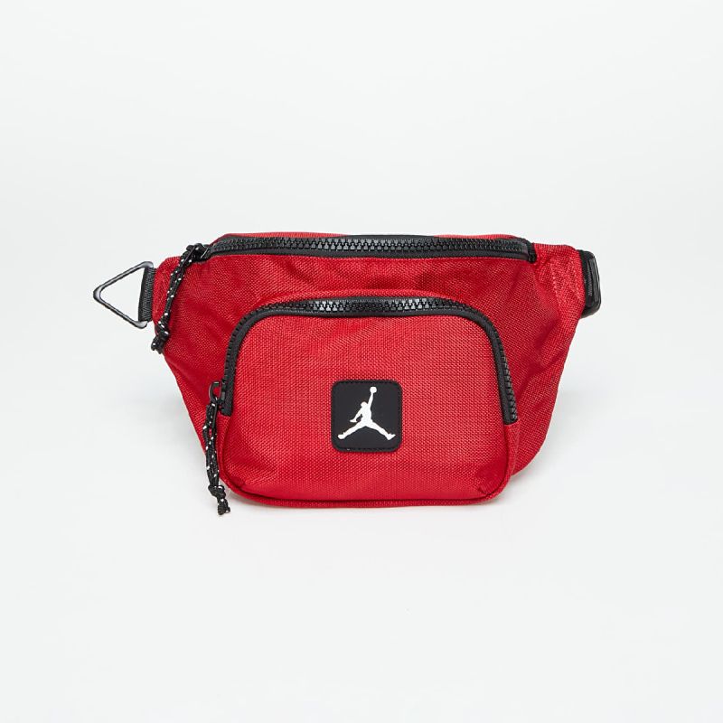 Air Jordan Rise Crossbody Bag Red -