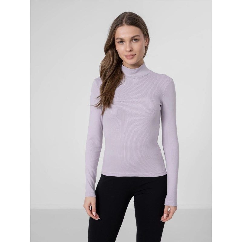 4f Women's longsleeve H4Z22-TSDL017 General