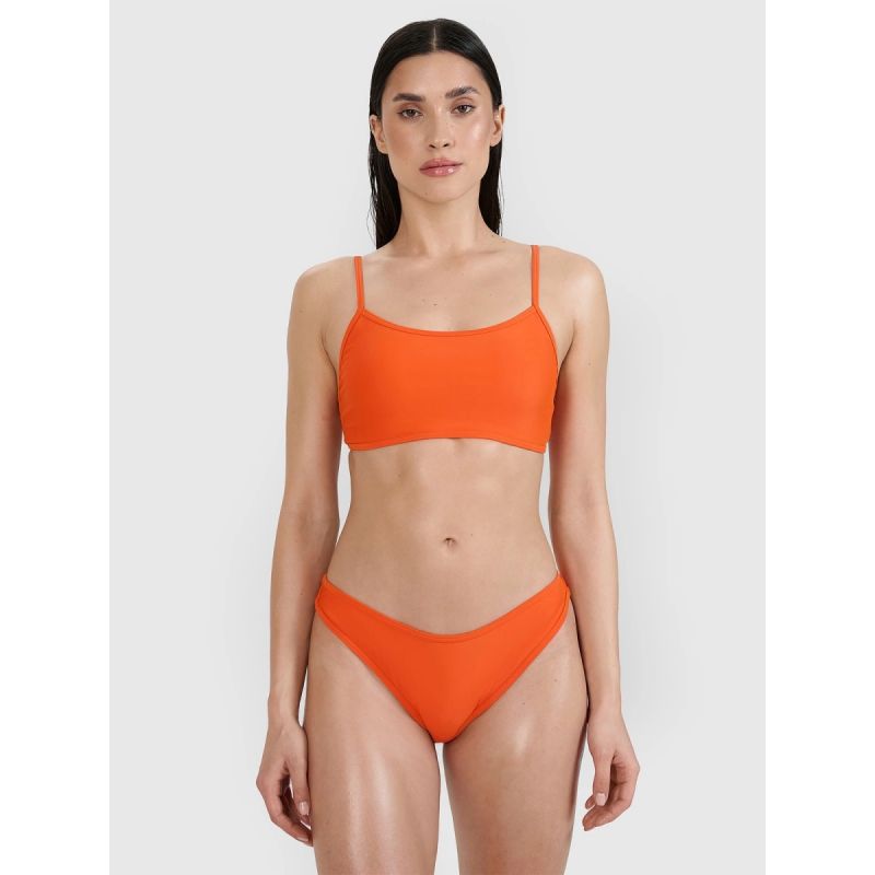4f Women's bikini top 4FRSS25UBKTF101-70S Egyéb