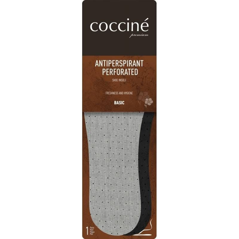 Inny Coccine Antiperspirant Perforated DA0213 Shoe Insoles Egyéb