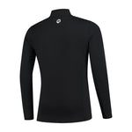 Rogelli CAMPTON 2.0 running sweatshirt 2XL fekete pulóver
