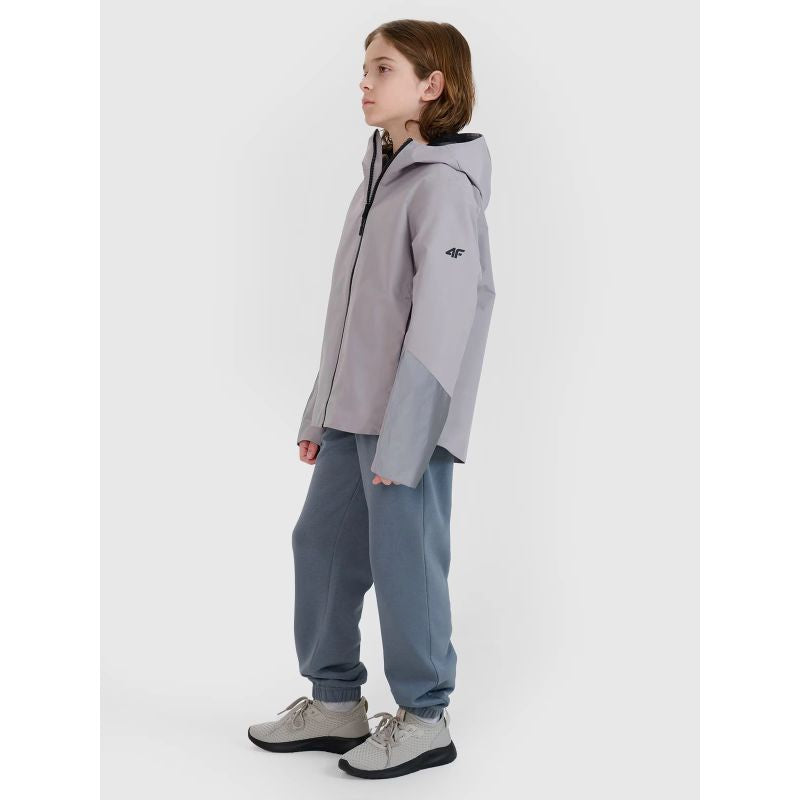 4f Children's transitional jacket NeoDry 5000 4FJWSS25TTJAU0742-25S Ruházat